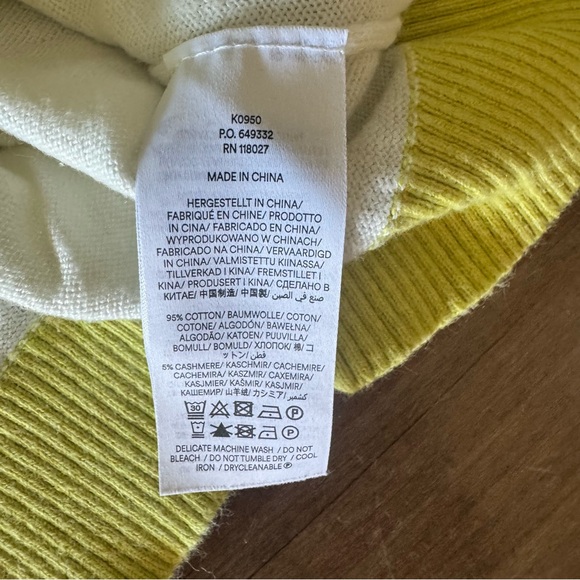 Boden Saddle Sleeve Sweater - Picture 7 of 9